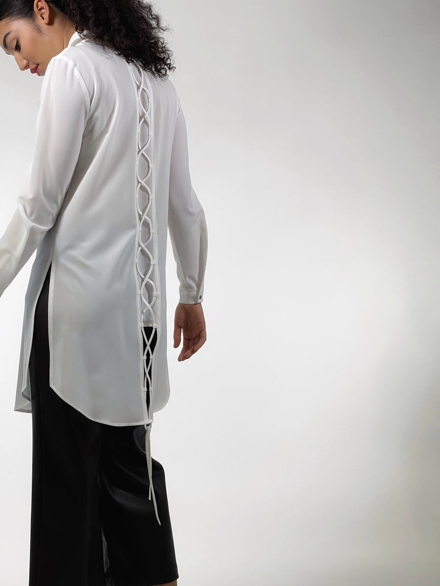 Decorum Blouse - PERIPHERY